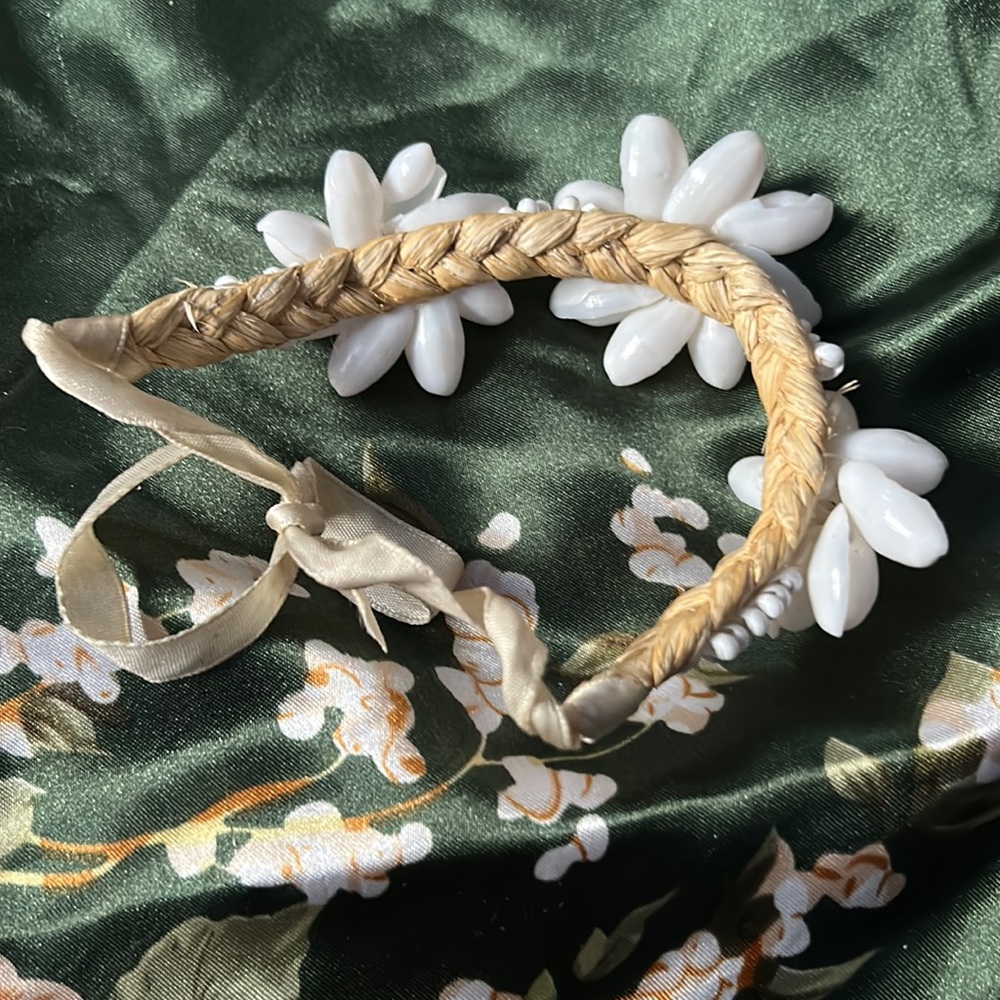 Seashell Bracelet/Anklet - image 3